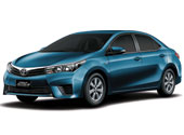 Toyota Corolla Altis 2017 Price