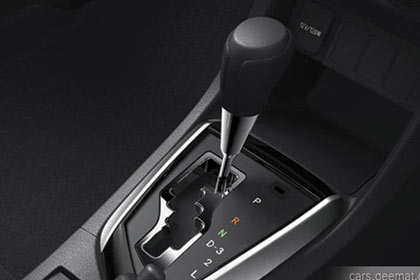 Toyota Corolla GLi 2018 Auto Transmission