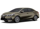 Toyota Corolla Gli 2018 Price