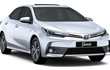 Toyota Corolla Grande Price