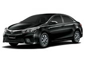 Toyota Corolla XLi Price