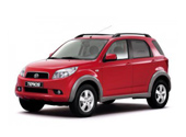 Daihatsu Terios 2012 Price