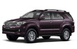 Toyota Fortuner Price