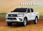 Toyota Hilux Price