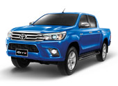 Toyota Hilux Revo in Pakistan