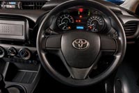 Toyota Hilux Steering