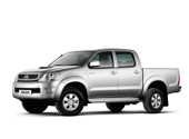 Toyota Hilux Turbo 2012 Price