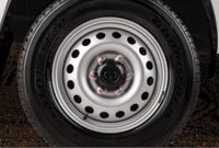 Toyota Hilux Wheel