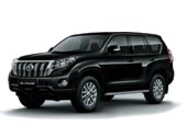 Toyota Land Cruiser Parado 2018 Price