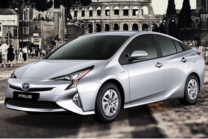 Toyota Prius 2017 New Model