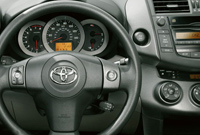 Toyota Rav4 2012 Interior Picture