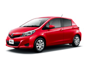 Toyota Vitz 2013 Price